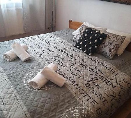 Apartment Kazimierz Rzeszowska 크라쿠프 외부 사진