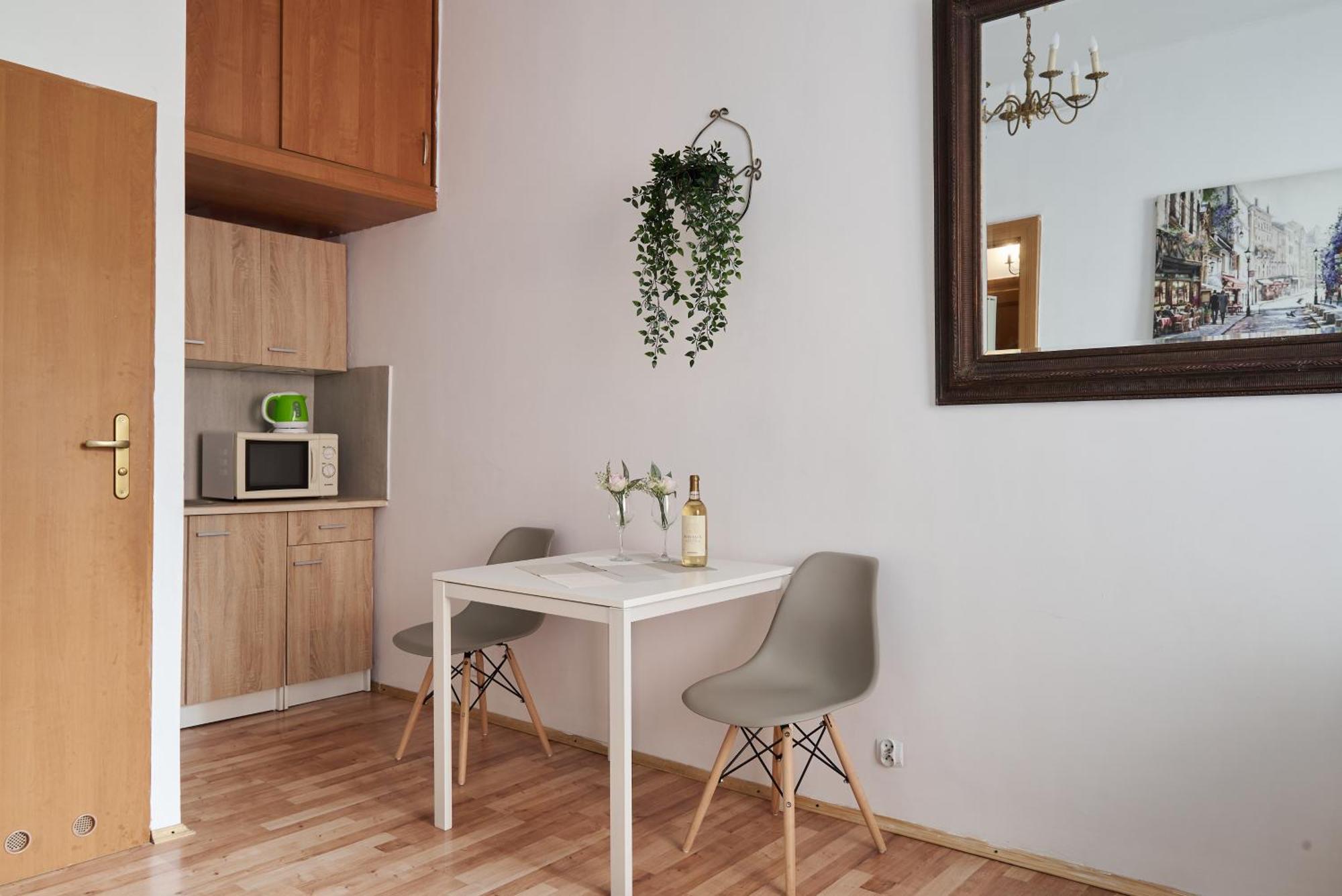 Apartment Kazimierz Rzeszowska 크라쿠프 외부 사진